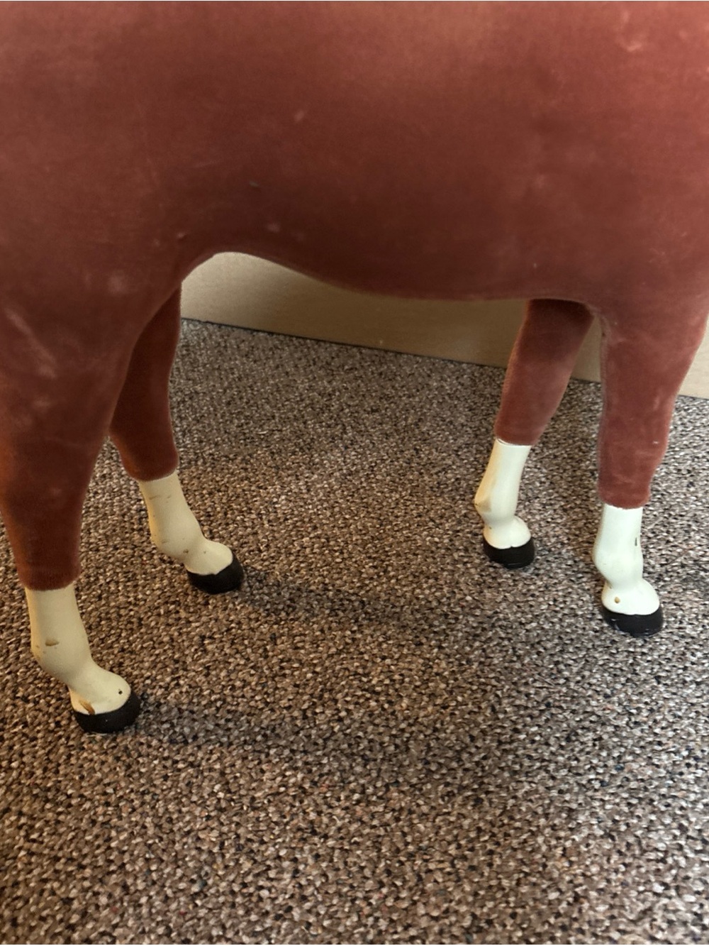 American Girl Felicity Merriman Penny the Horse for 18" Dolls From 1998 Vintage - Picture 6 of 11